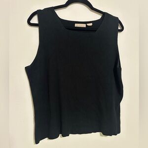 ☀️ Apostrophe Square neck Tank Top